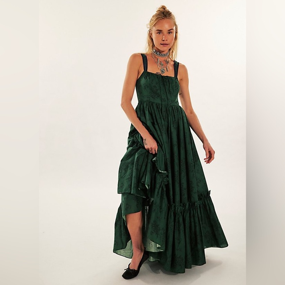 Selkie Free People The Staycation Dress Holly NWT XS
